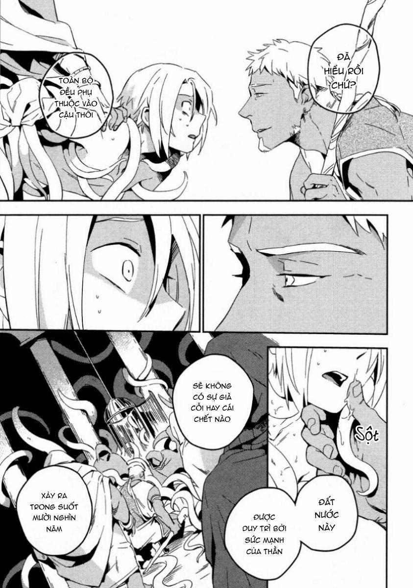 Hành Tinh Hoàn Hảo 6 trang 8