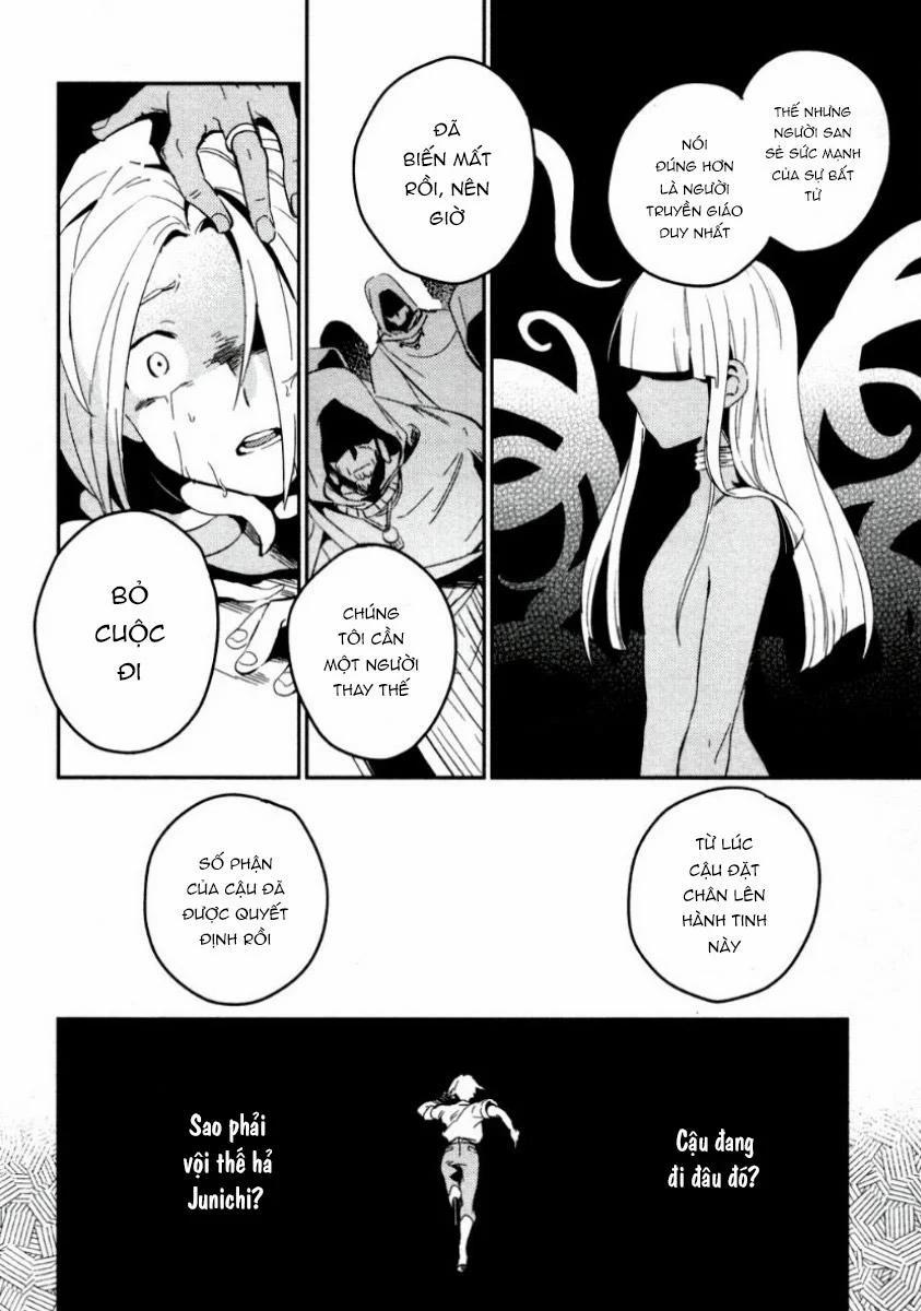 Hành Tinh Hoàn Hảo 6 trang 9