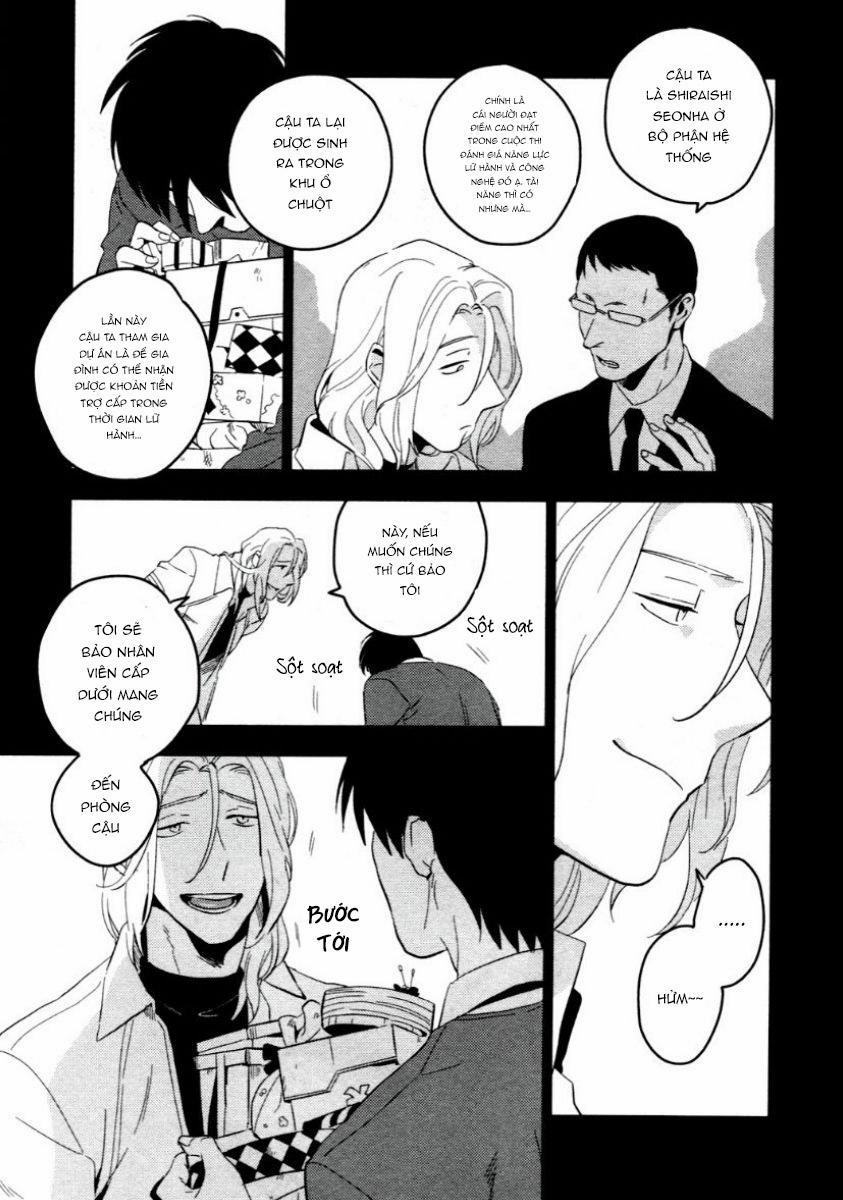 Hành Tinh Hoàn Hảo 7 trang 10