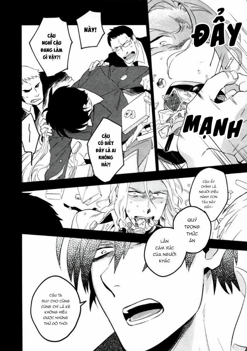 Hành Tinh Hoàn Hảo 7 trang 11