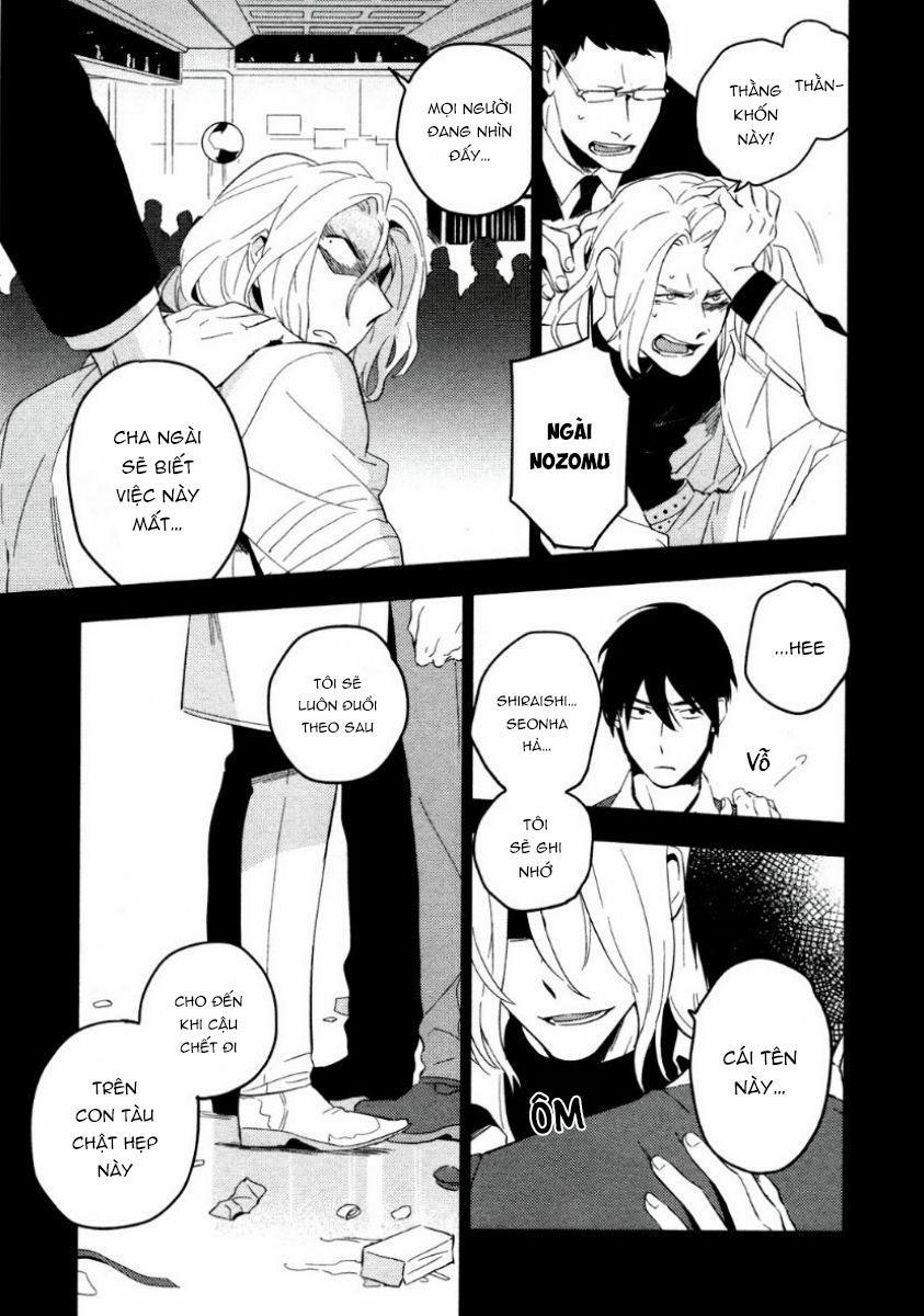 Hành Tinh Hoàn Hảo 7 trang 12