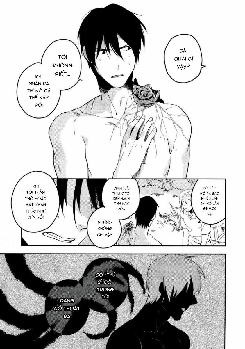 Hành Tinh Hoàn Hảo 7 trang 14