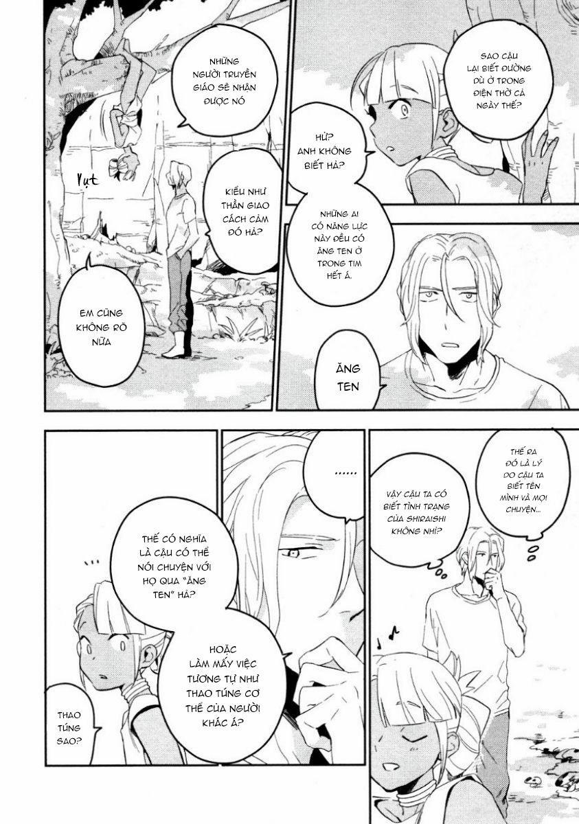 Hành Tinh Hoàn Hảo 7 trang 17