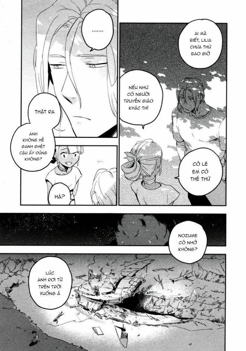 Hành Tinh Hoàn Hảo 7 trang 18