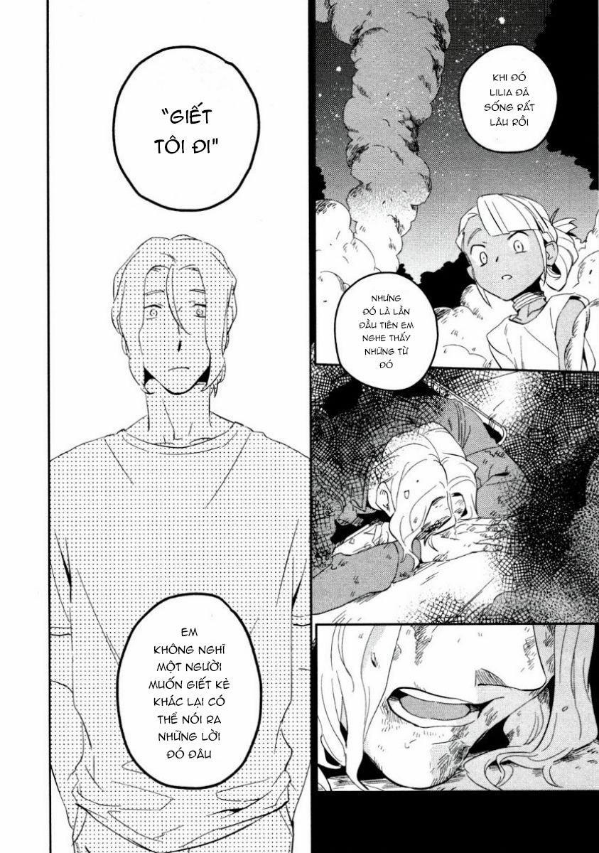 Hành Tinh Hoàn Hảo 7 trang 19