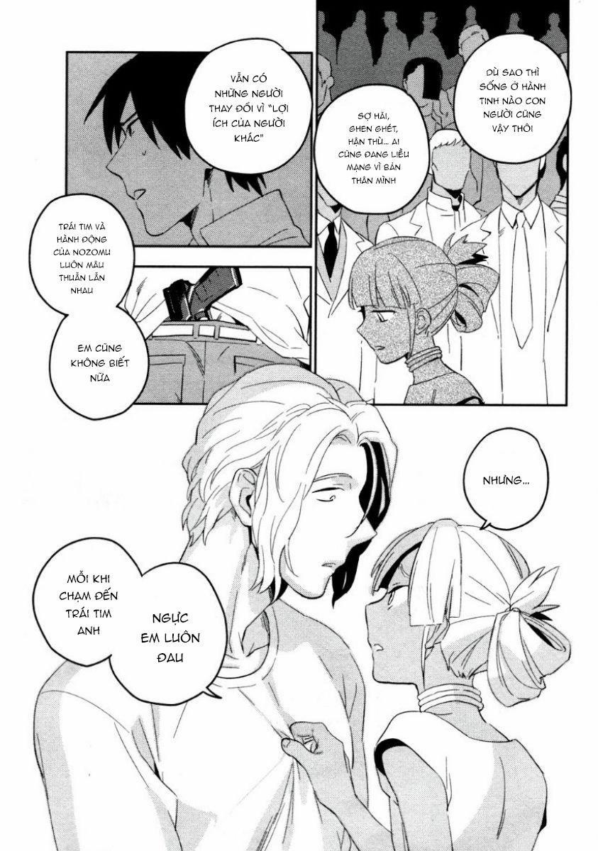 Hành Tinh Hoàn Hảo 7 trang 20