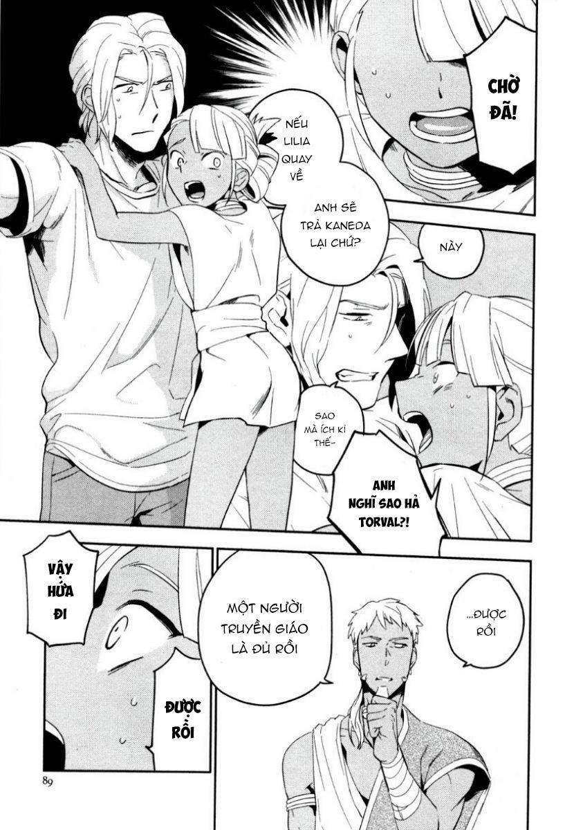 Hành Tinh Hoàn Hảo 7 trang 24