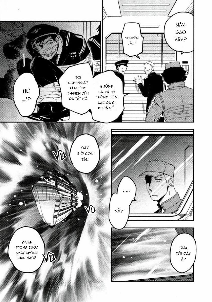 Hành Tinh Hoàn Hảo 7 trang 28