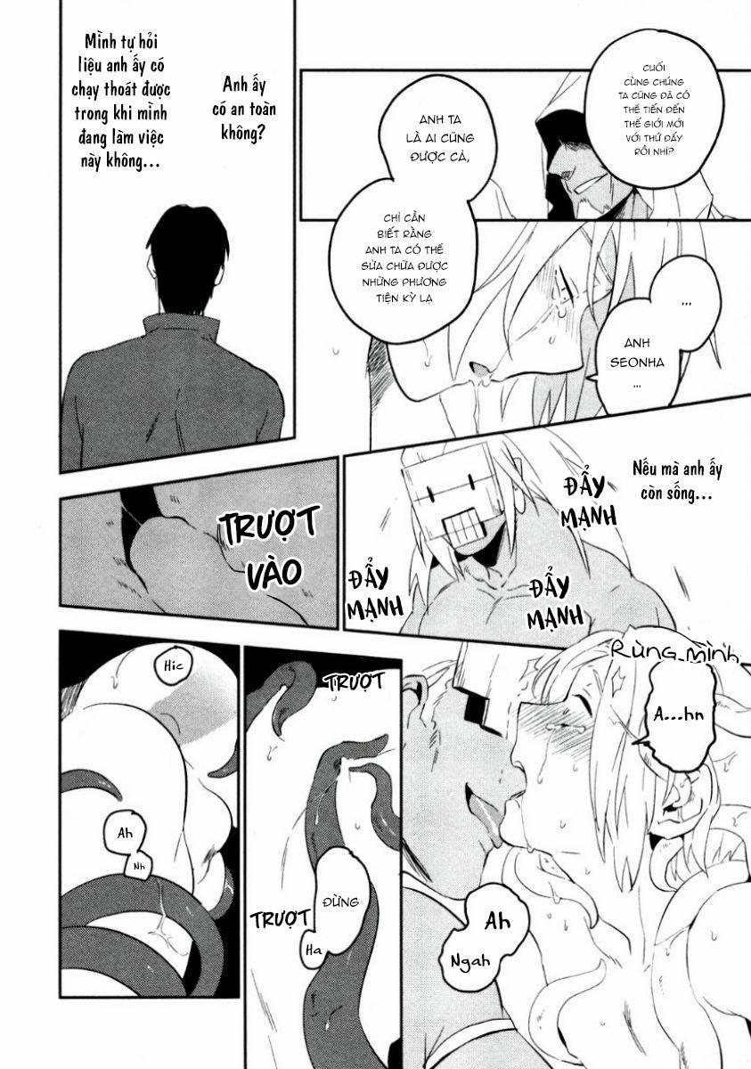 Hành Tinh Hoàn Hảo 7 trang 3