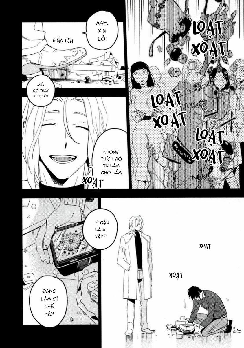 Hành Tinh Hoàn Hảo 7 trang 9