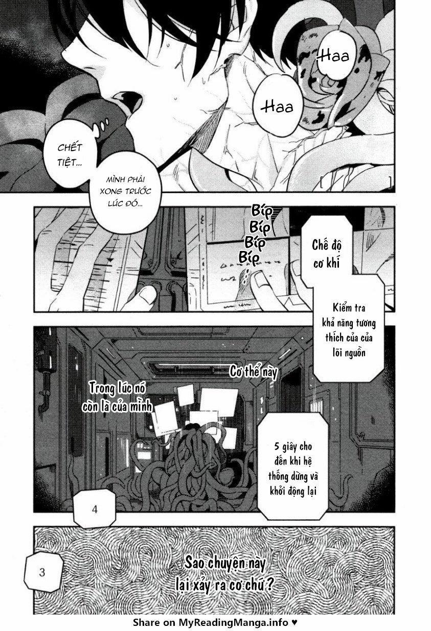 Hành Tinh Hoàn Hảo 8 trang 0