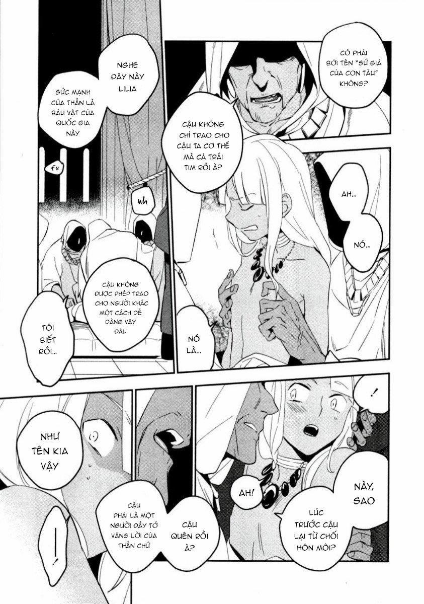 Hành Tinh Hoàn Hảo 8 trang 10