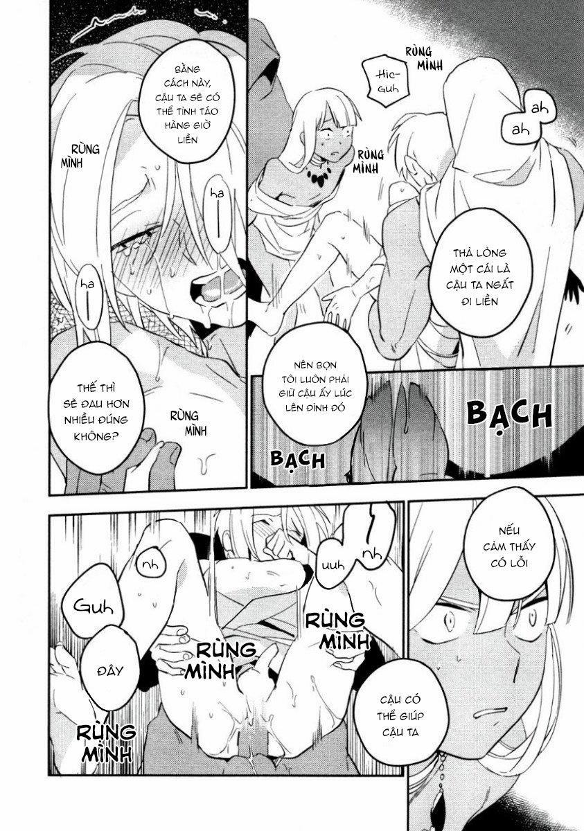 Hành Tinh Hoàn Hảo 8 trang 15