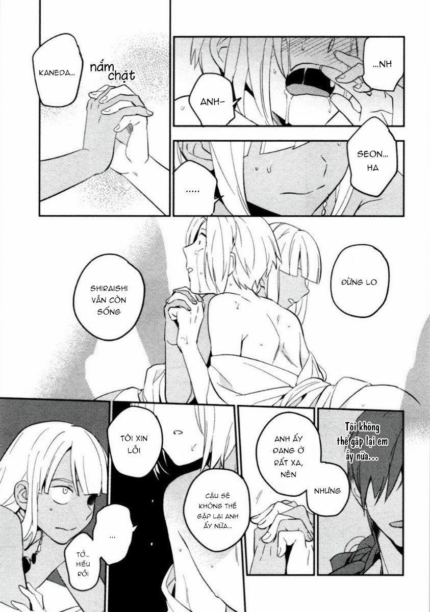 Hành Tinh Hoàn Hảo 8 trang 16