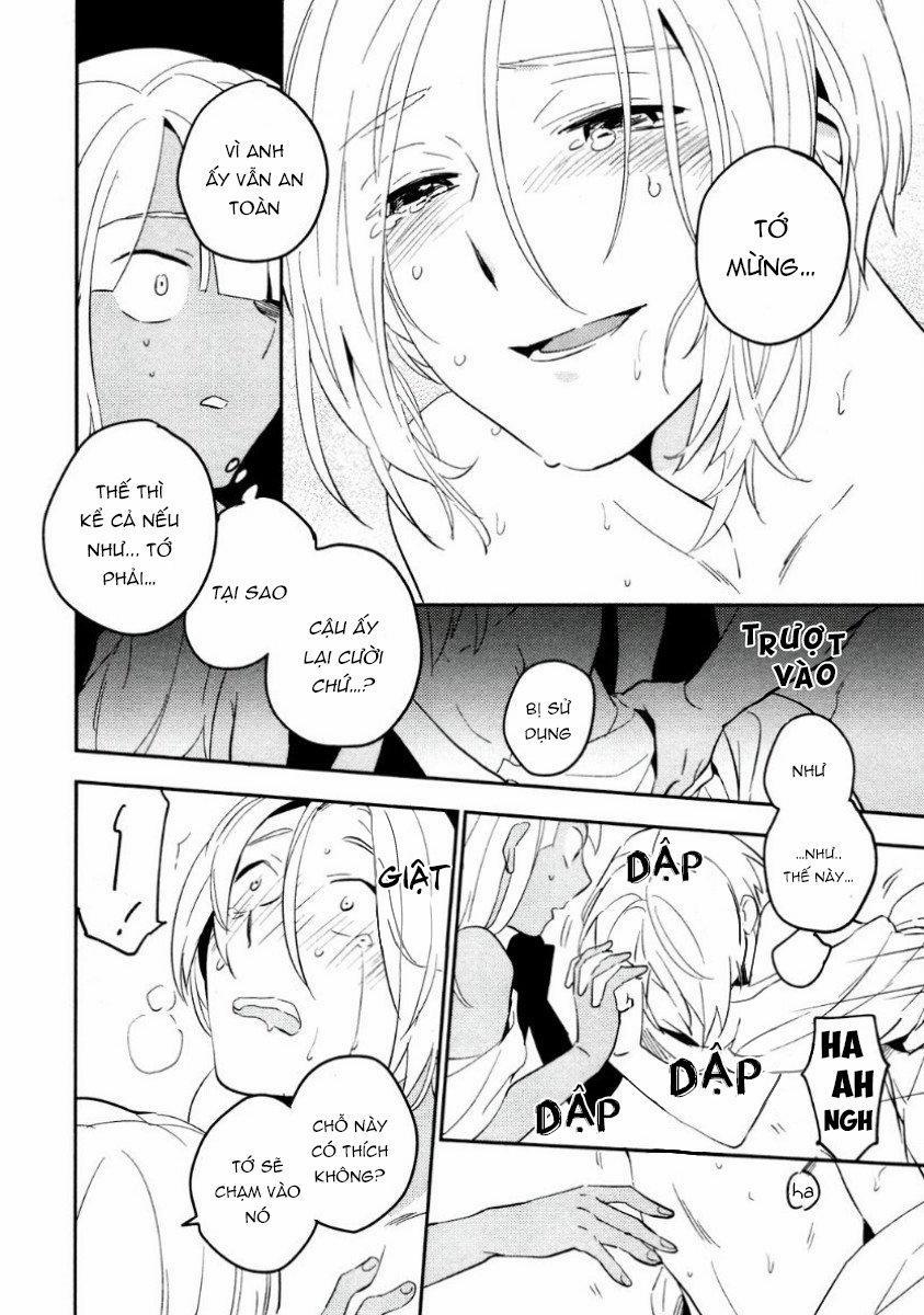 Hành Tinh Hoàn Hảo 8 trang 17