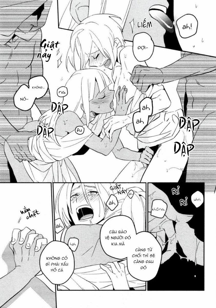 Hành Tinh Hoàn Hảo 8 trang 18