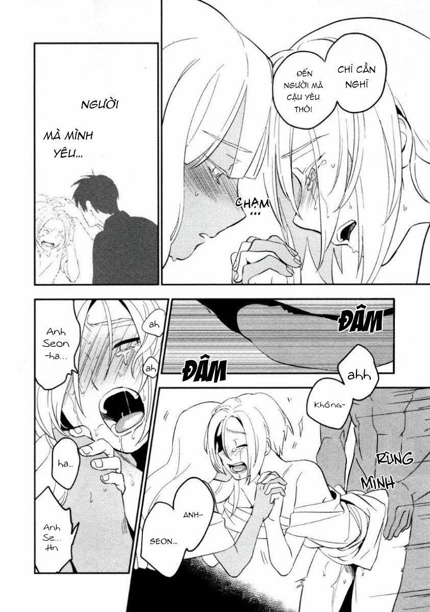 Hành Tinh Hoàn Hảo 8 trang 19