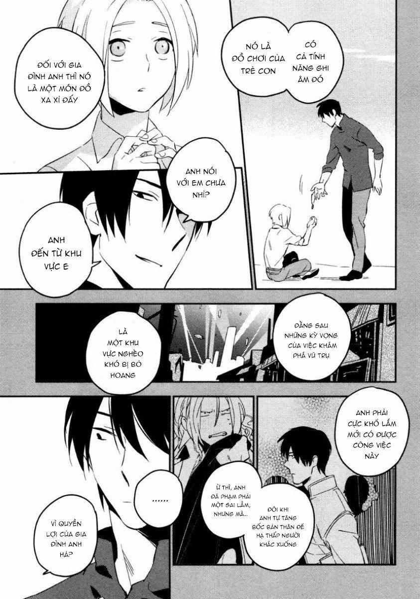 Hành Tinh Hoàn Hảo 8 trang 2