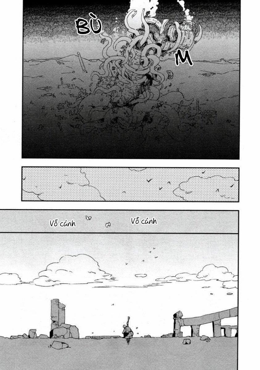 Hành Tinh Hoàn Hảo 8 trang 24