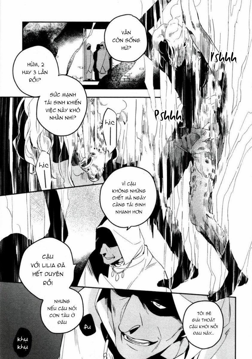 Hành Tinh Hoàn Hảo 8 trang 26