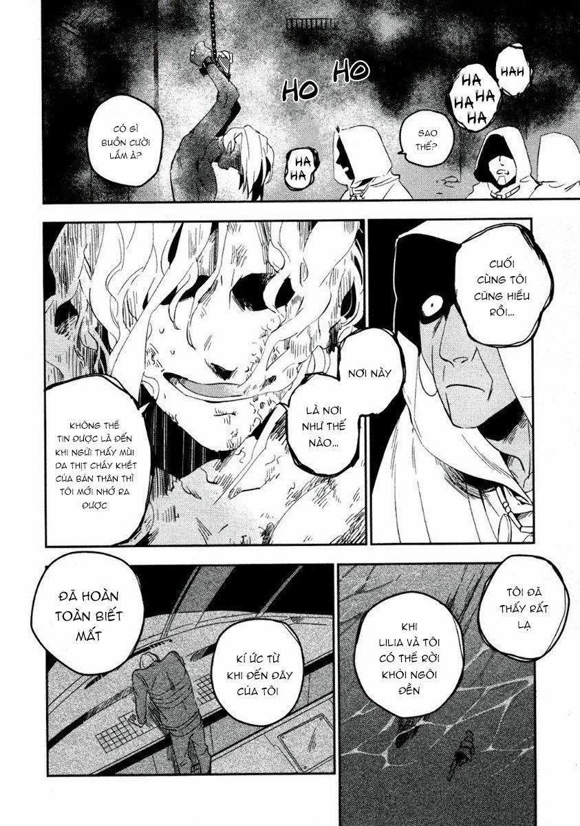 Hành Tinh Hoàn Hảo 8 trang 27