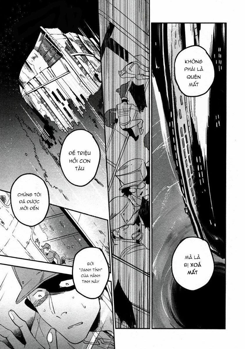 Hành Tinh Hoàn Hảo 8 trang 28