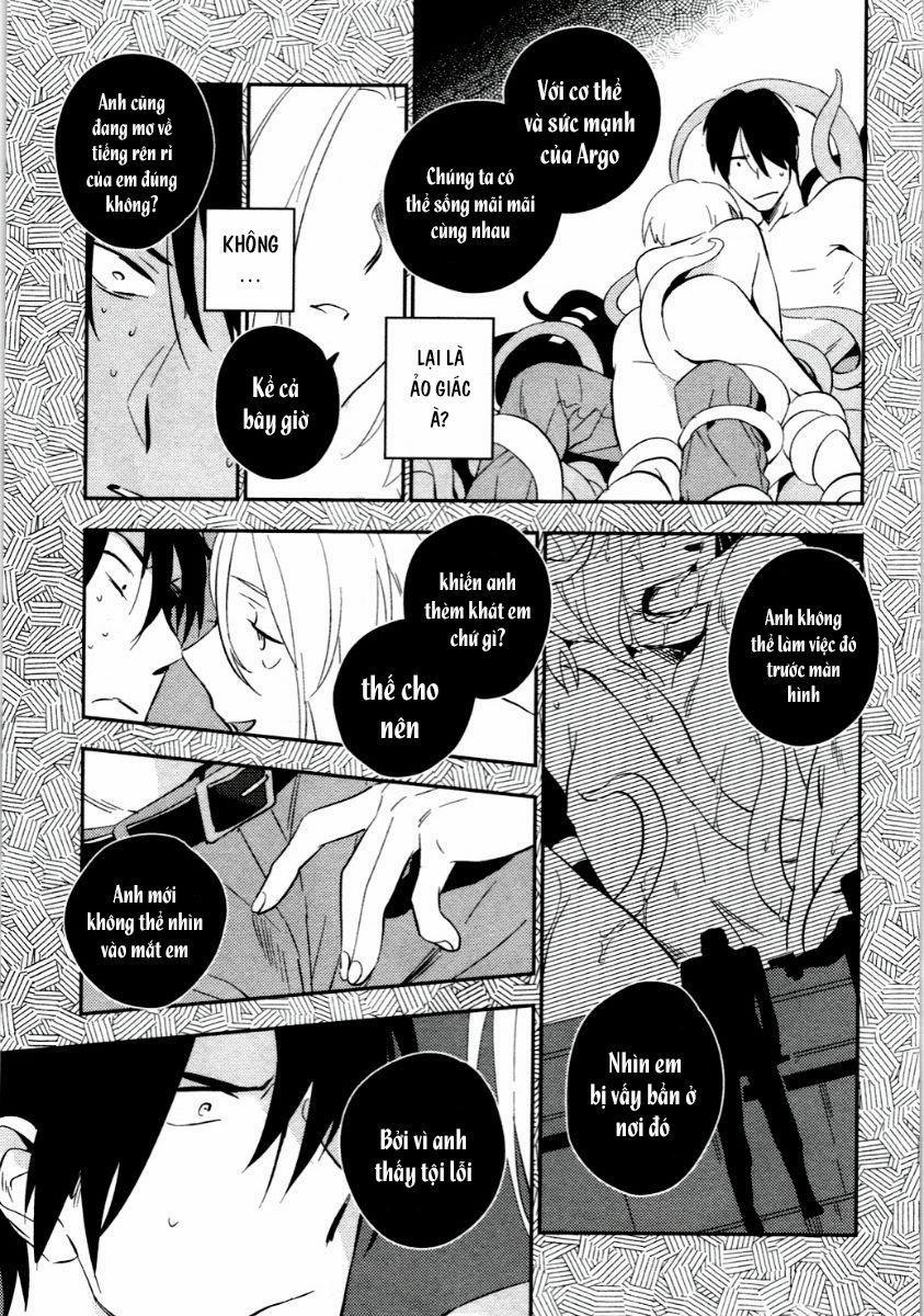 Hành Tinh Hoàn Hảo 8 trang 6