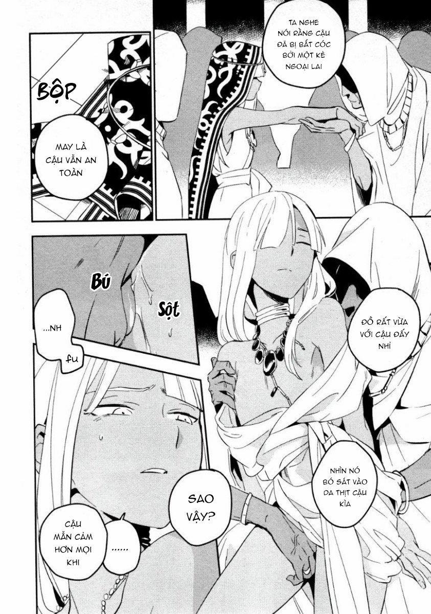 Hành Tinh Hoàn Hảo 8 trang 9