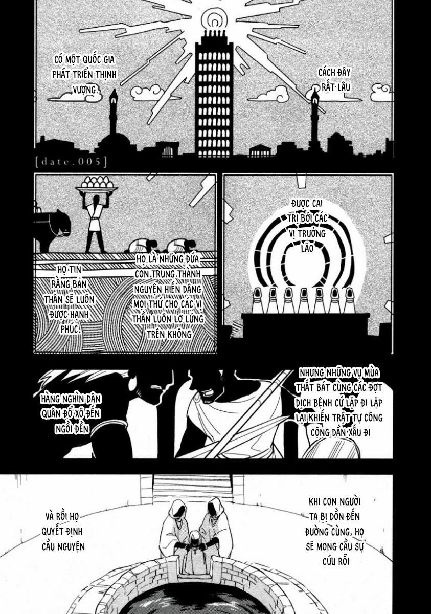 Hành Tinh Hoàn Hảo 9 trang 0