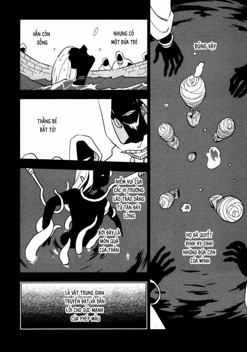 Hành Tinh Hoàn Hảo 9 trang 1