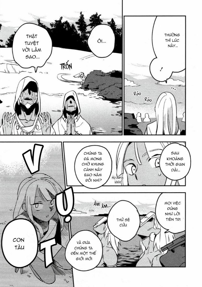 Hành Tinh Hoàn Hảo 9 trang 16