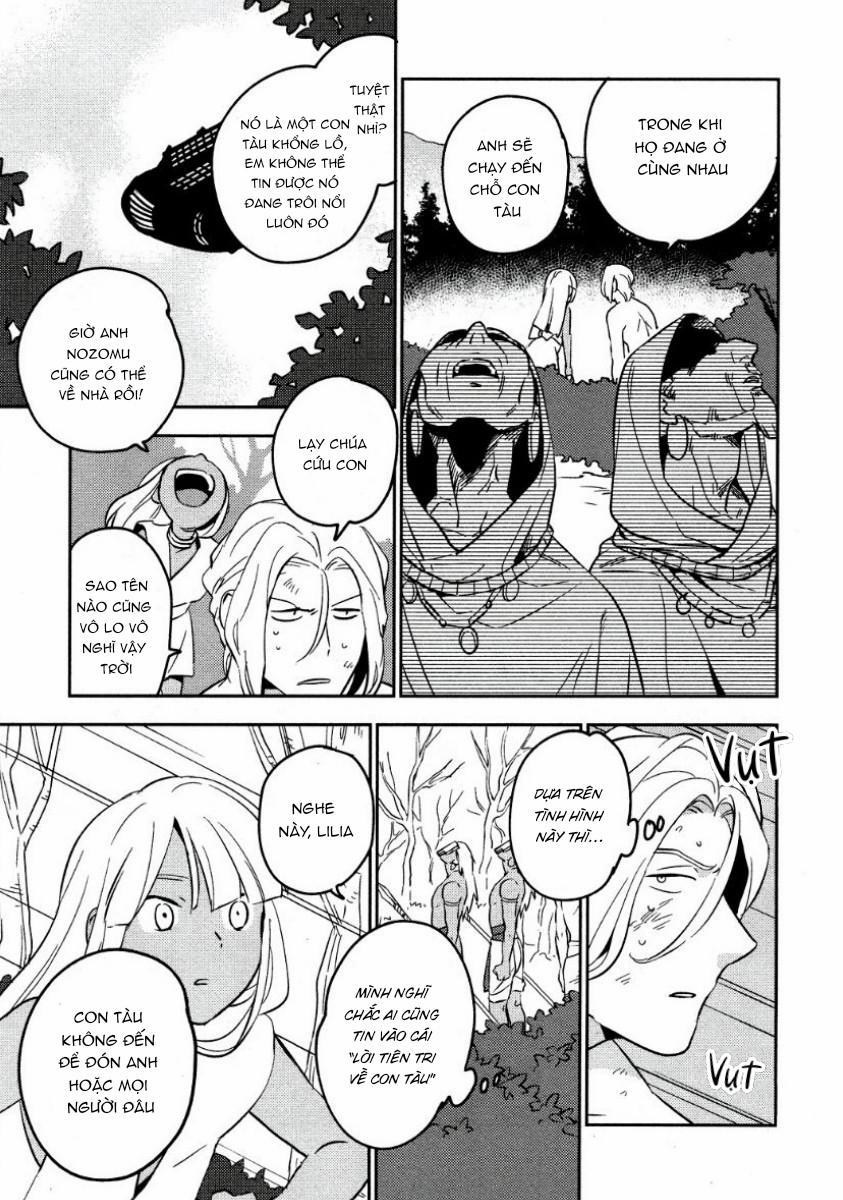 Hành Tinh Hoàn Hảo 9 trang 19
