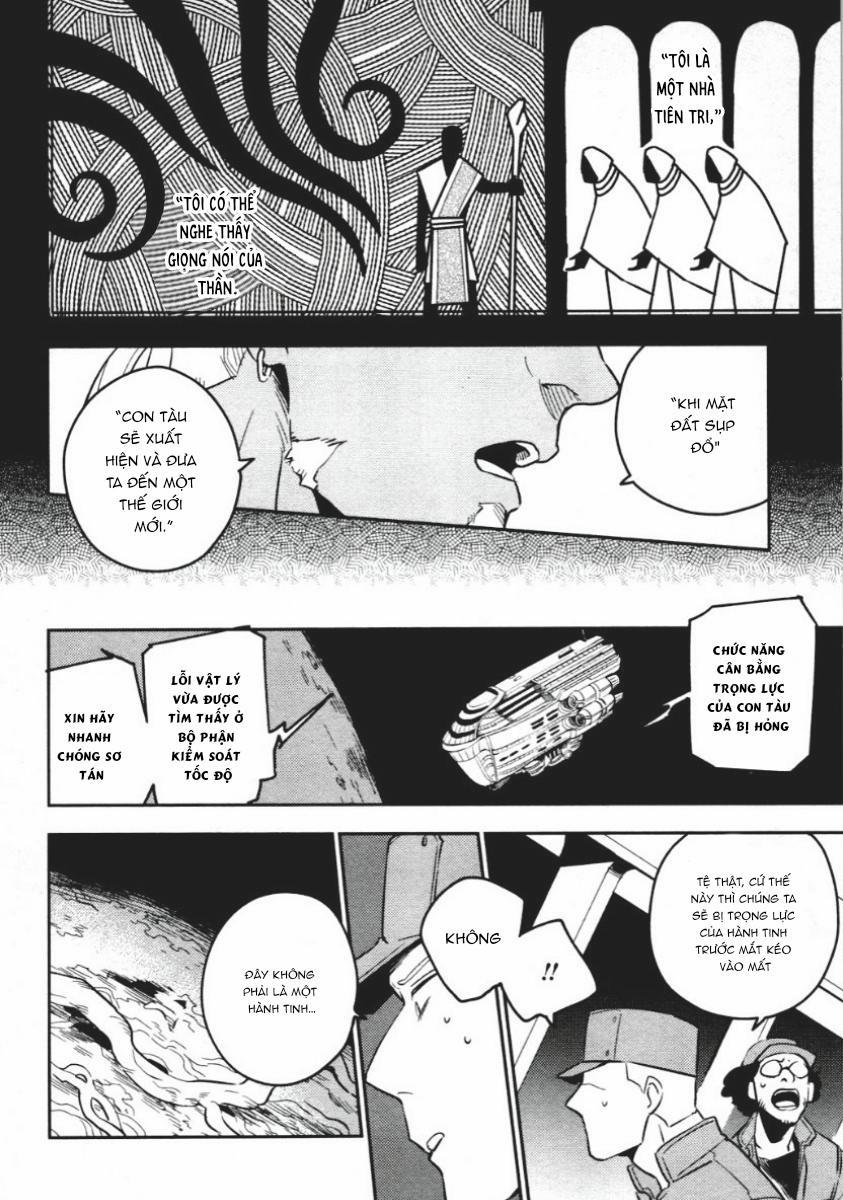 Hành Tinh Hoàn Hảo 9 trang 3