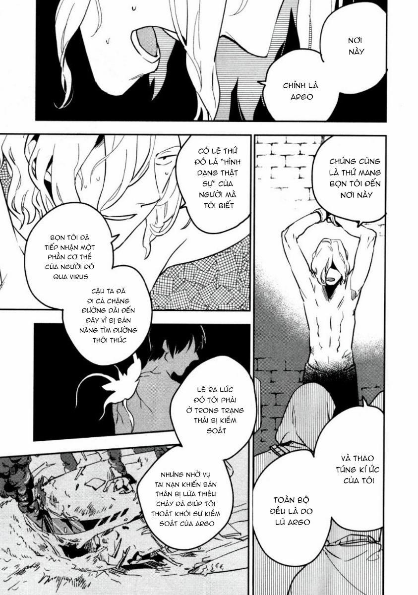 Hành Tinh Hoàn Hảo 9 trang 4