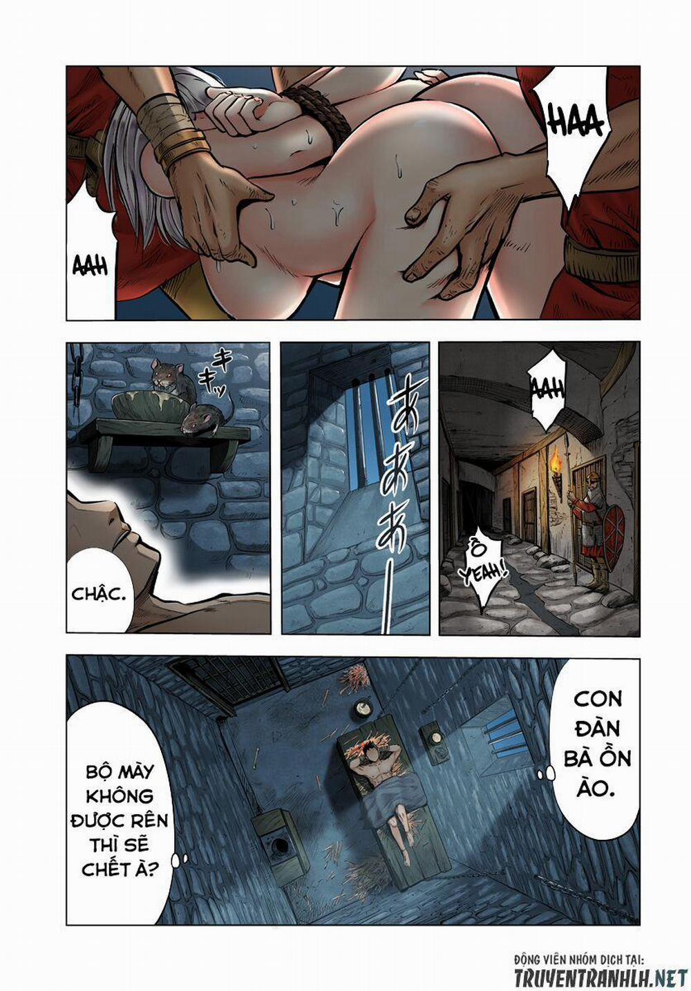 Hành trình chịch dạo của của máy dập cổ đại 1 trang 1