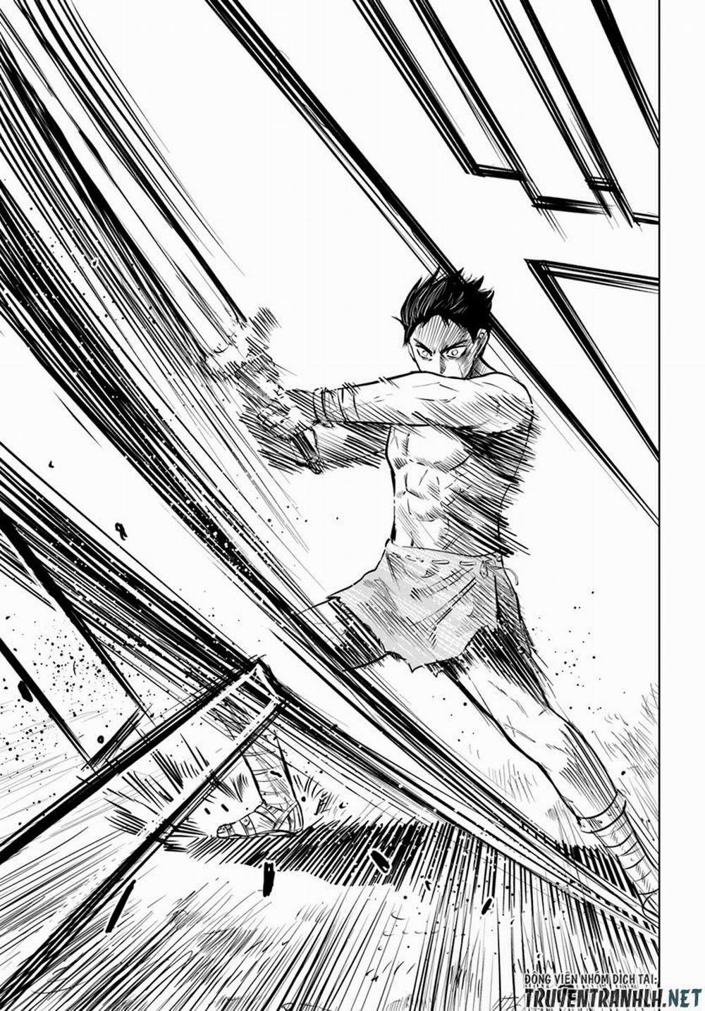 Hành trình chịch dạo của của máy dập cổ đại 1 trang 11