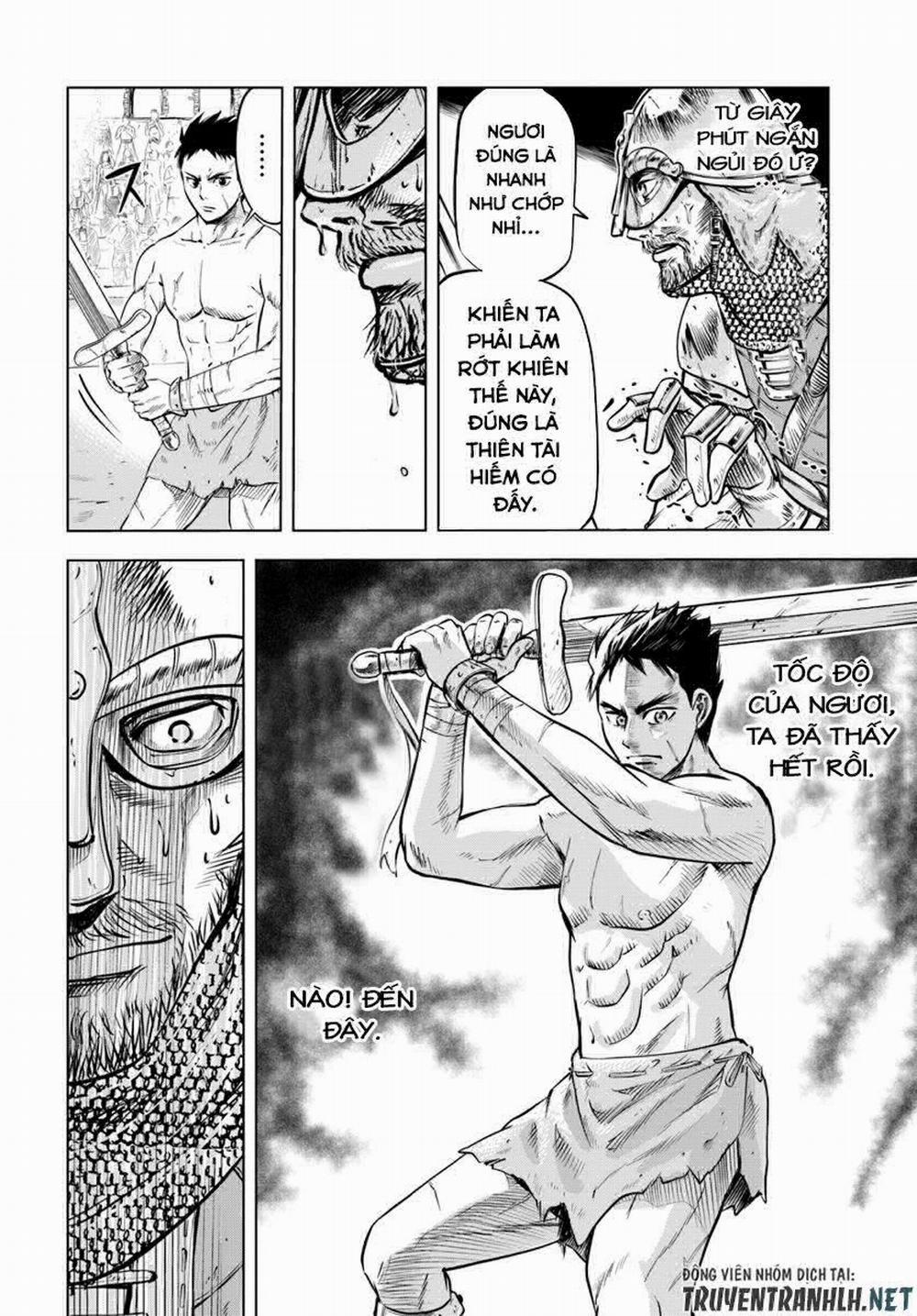 Hành trình chịch dạo của của máy dập cổ đại 1 trang 20