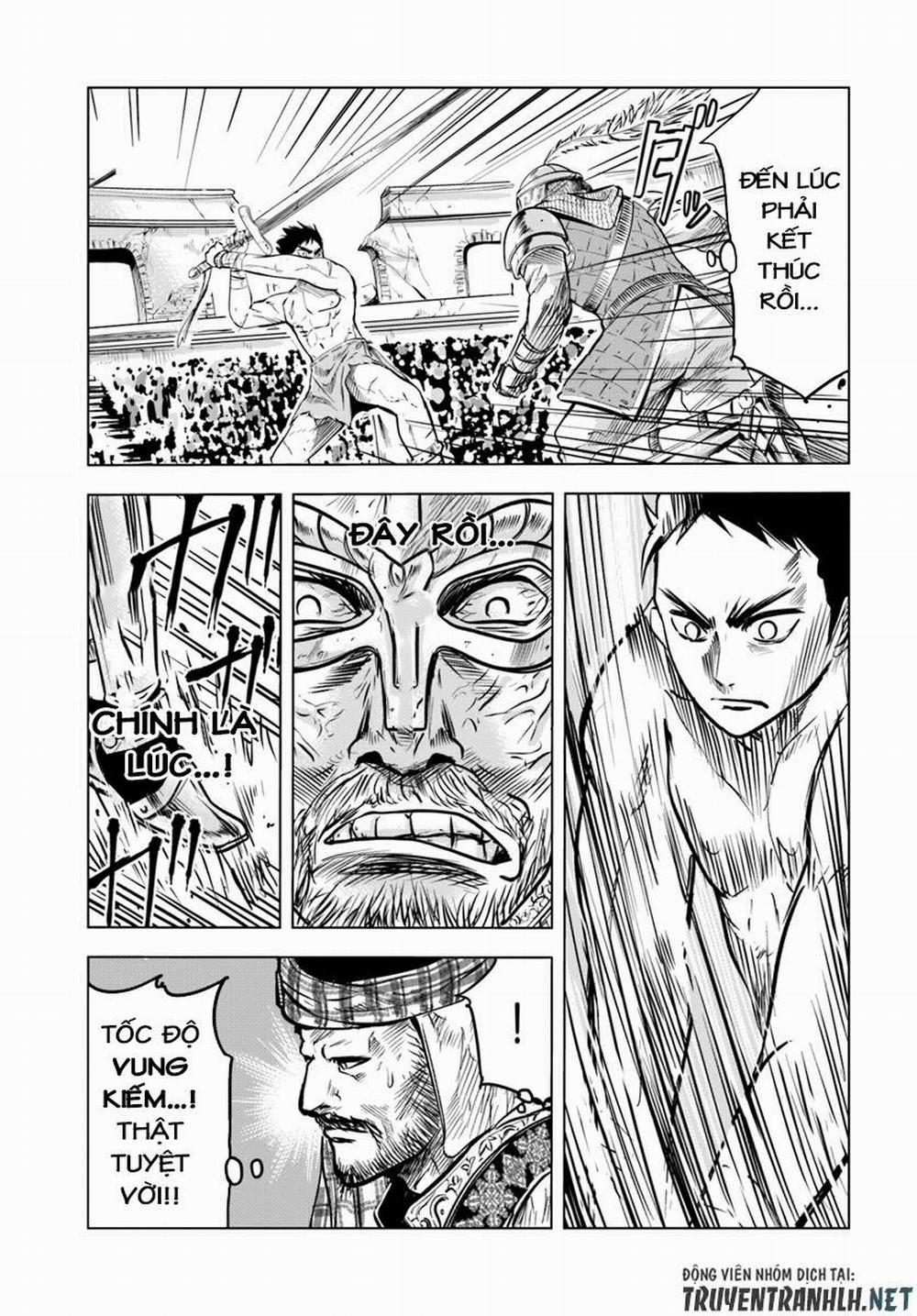 Hành trình chịch dạo của của máy dập cổ đại 1 trang 21