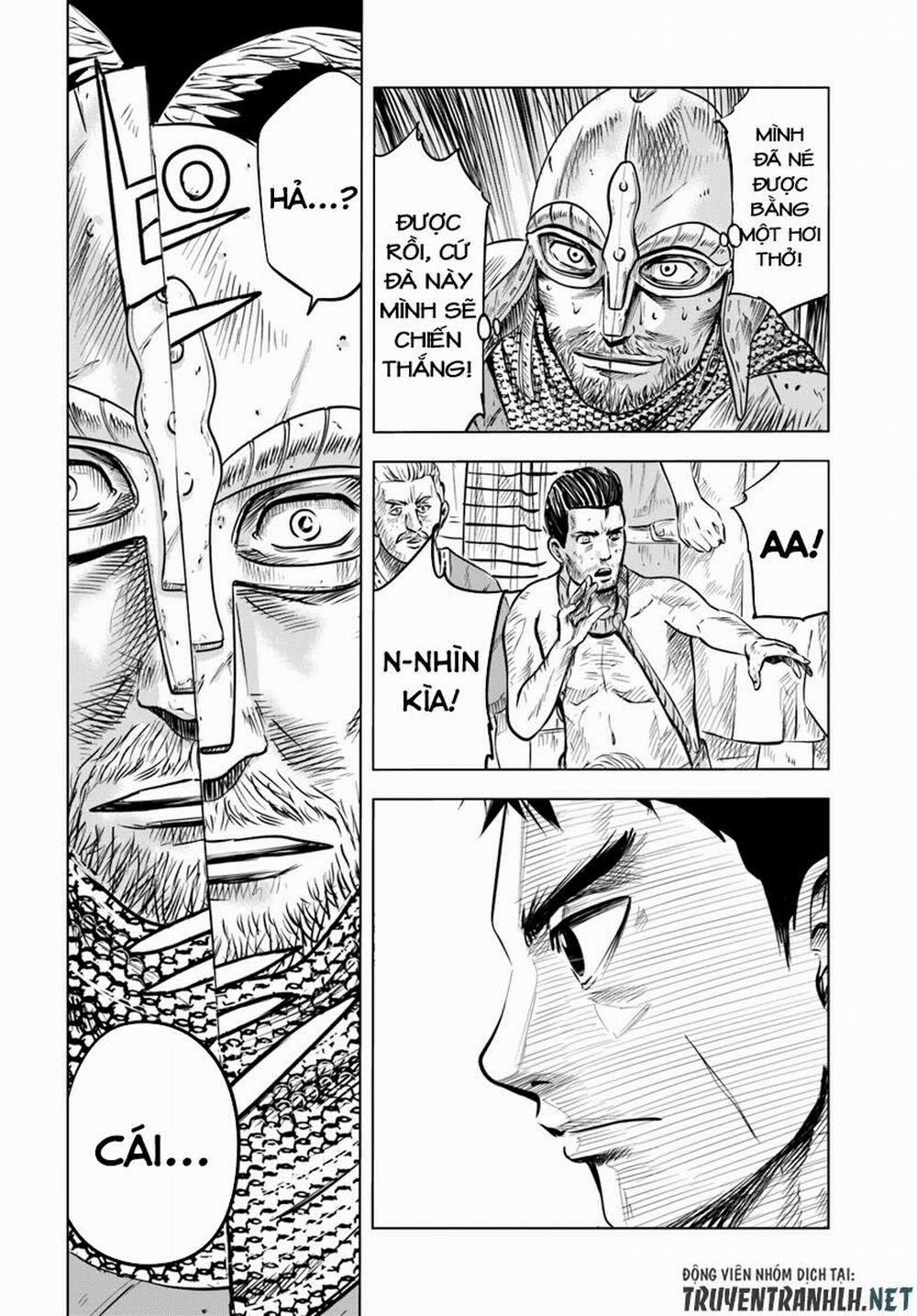 Hành trình chịch dạo của của máy dập cổ đại 1 trang 23