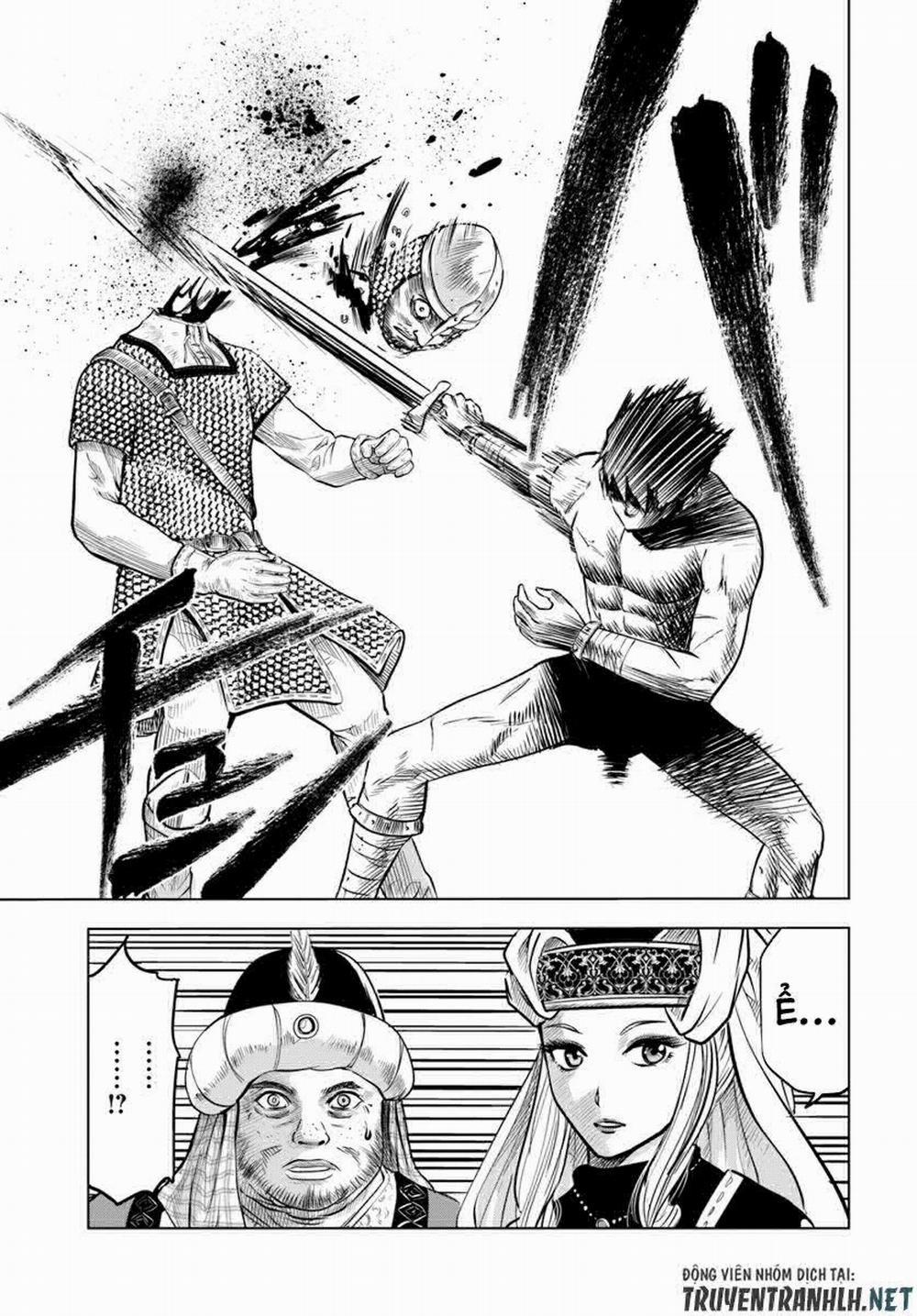 Hành trình chịch dạo của của máy dập cổ đại 1 trang 30