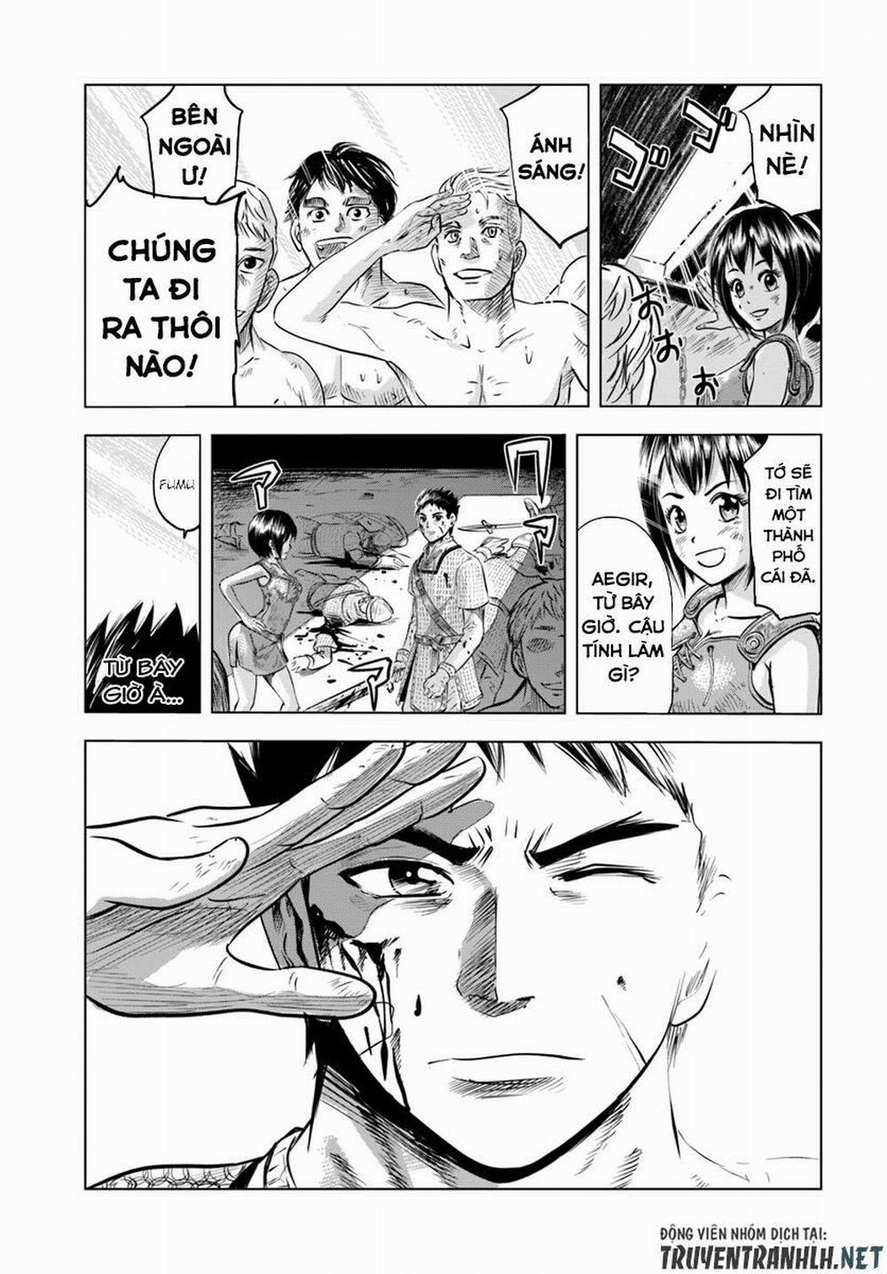 Hành trình chịch dạo của của máy dập cổ đại 1 trang 36