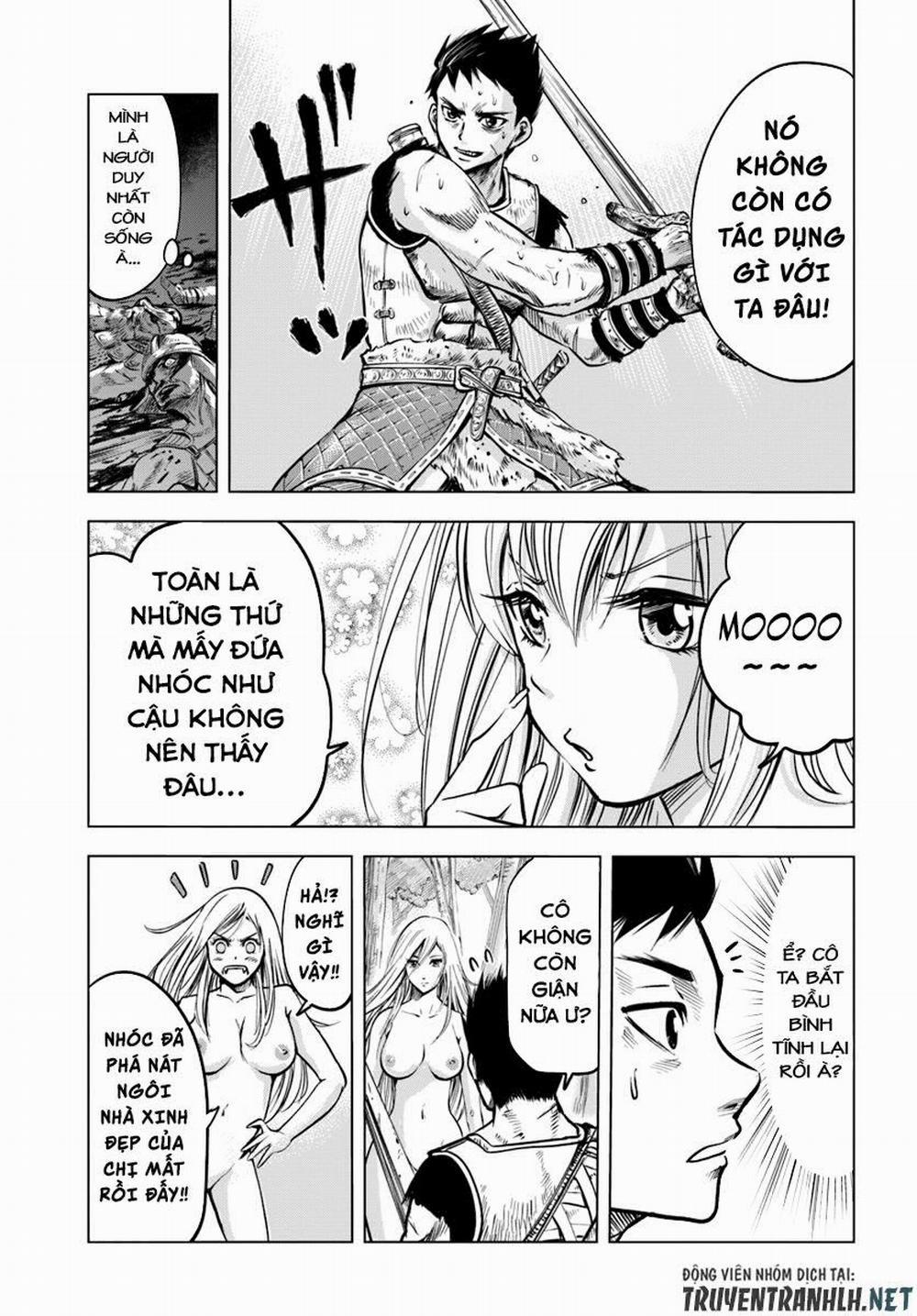 Hành trình chịch dạo của của máy dập cổ đại 2.1 trang 12