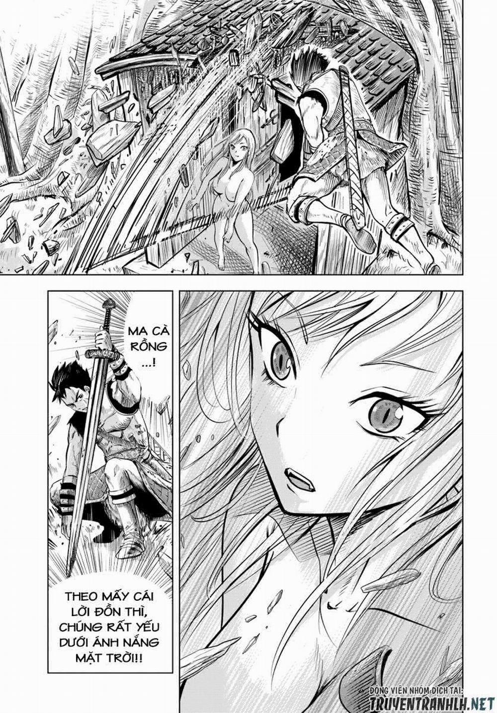 Hành trình chịch dạo của của máy dập cổ đại 2.1 trang 6