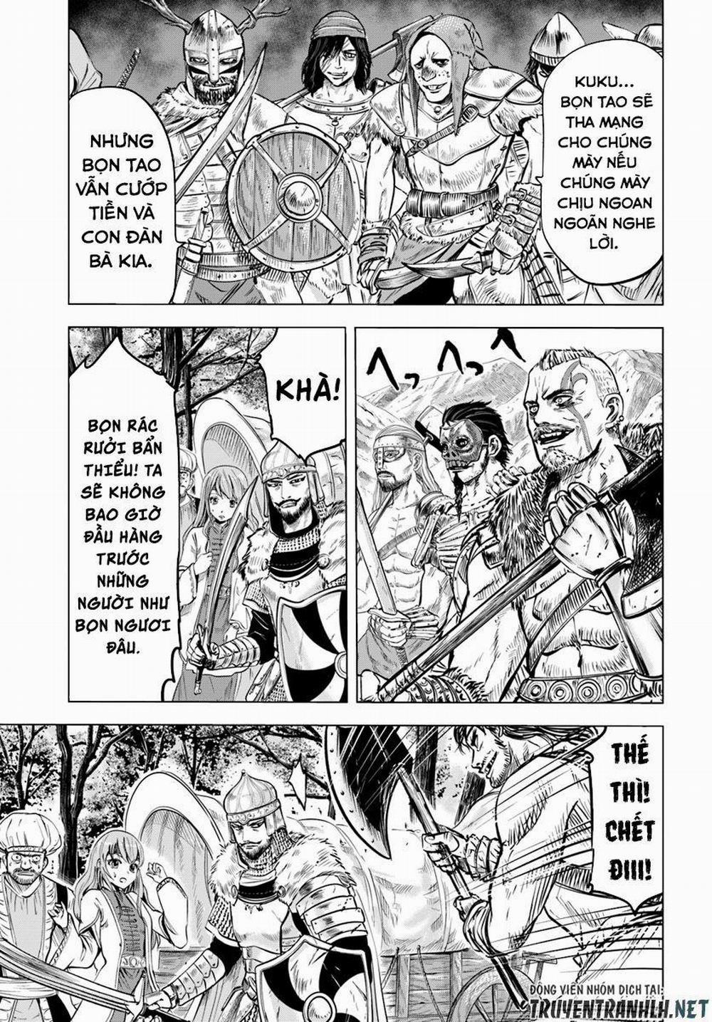 Hành trình chịch dạo của của máy dập cổ đại 2 trang 1