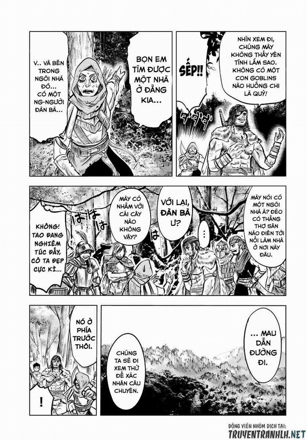 Hành trình chịch dạo của của máy dập cổ đại 2 trang 12