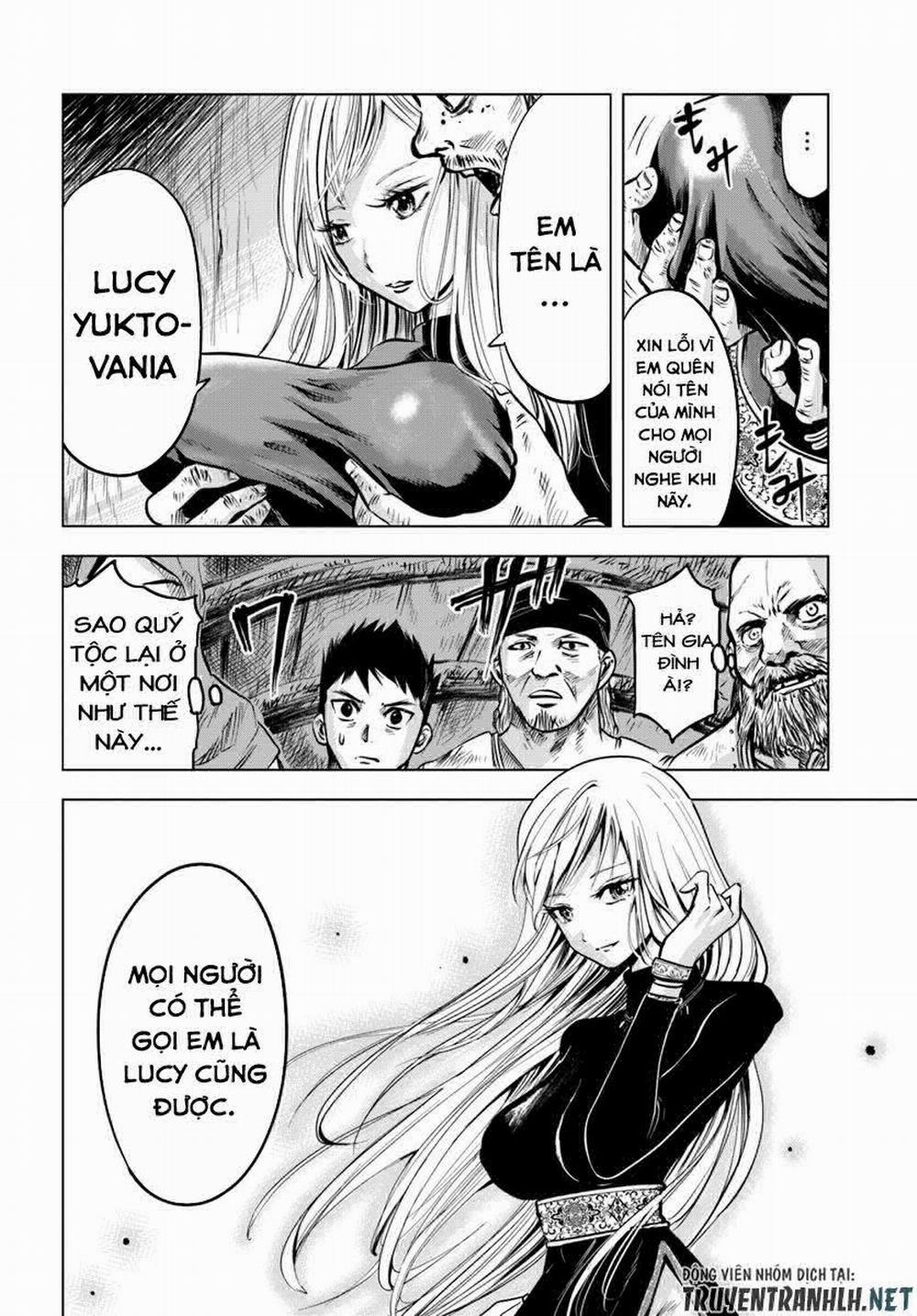 Hành trình chịch dạo của của máy dập cổ đại 2 trang 18