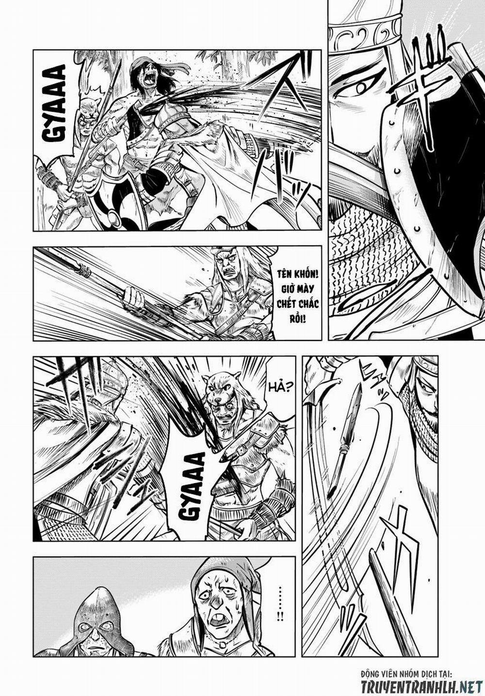 Hành trình chịch dạo của của máy dập cổ đại 2 trang 2