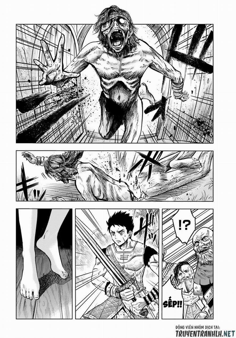 Hành trình chịch dạo của của máy dập cổ đại 2 trang 22