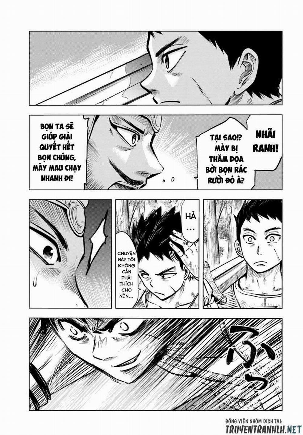 Hành trình chịch dạo của của máy dập cổ đại 2 trang 5