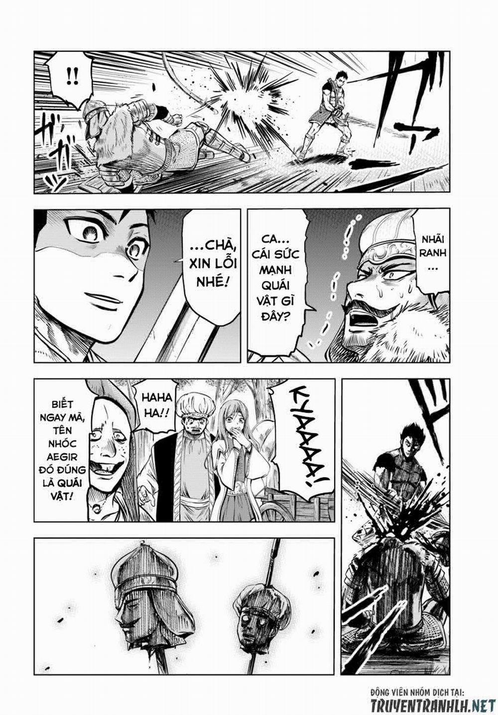 Hành trình chịch dạo của của máy dập cổ đại 2 trang 7